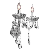Toolight Applique Murale 300757 2 Grey