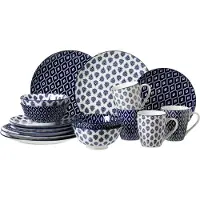 Ritzenhoff & Breker Ritzenhoff und Breker ALVA Set de combinaison 16 pcs.