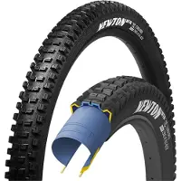 Goodyear 61-622 Newton MTR Enduro tubeless complete, pliage, EN:Wall, Dynamic:Grip3, noir