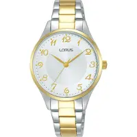Lorus Watches Rg270vx9 3 Hands 32 Mm Watch Doré Homme