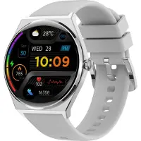 ECOWATCH Smartwatch Ecowatch 5 Argenté