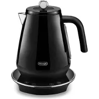 De'Longhi Bouilloire électrique DeLonghi Eclectica KBY2011.BK - 1.7 l, noire