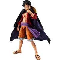 Megahouse Figurka Akcji One Piece Monkey D. Luffy 17 cm Variable Action Heroes -