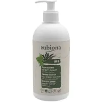 Eubiona Shampooing antipelliculaire - Feuille de bouleau - Feuille d'olivier 500ml