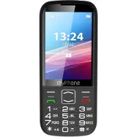 Myphone HALO 4 LTE – Téléphone portable simple avec clavier, idéal pour les personnes âgées