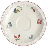 Villeroy & Boch Petite Fleur Soucoupe à moka / Soucoupe à expresso 13cm