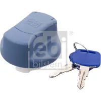 FEBI BILSTEIN Bouchon, réservoir carburant 100327