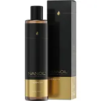 Nanoil Keratin shampoing micellaire fortifiant à la kératine 300 ml