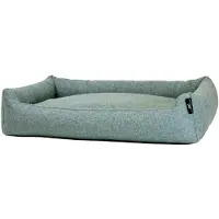 Silvio Design Coupe-tube RS 22337 Canapé douillet en tissu d'ameublement – Canapé avec coussin amovible