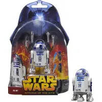 Hasbro - Figurki kolekcjonerska R2-D2 15cm - Gwiezdne Wojny: Zemsta Sithów