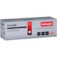 ActiveJet Hp 149x W1490x Compatible Ink Cartridges Noir