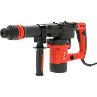 YATO Marteau perforateur 1500 W, SDS-MAX avec fonction burinage, 20 J, 6,6 kg