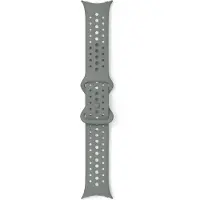 Google Pixel Watch 3 (45mm), Active Sport Band, Hazel, Small