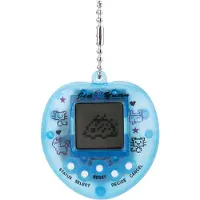 , animal électronique virtuel, 168 animaux différents, bleu