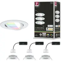 Paulmann LED à encastrer Nova
