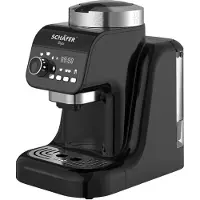 Schaefer Cafetière turque : le plaisir du café avec un réservoir d'eau de 1 litre et une puissance de 700W
