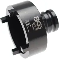 Bgs 8265-10 Insert pour écrou à encoches avec denture extérieure, 69x6.5 mm