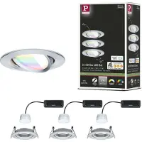 Paulmann LED à encastrer Nova