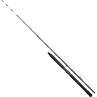 Shimano Fishing Technium Deep Drop Bottom Shipping Rod Argenté 2.29 m / 50-1000 g