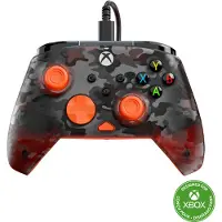 Turtle Beach Rematch Core, manette de jeu, PC, Xbox, Xbox One, Xbox Series S, Xbox Series X, D-Pad, bouton Options, filaire, USB, USB Type-C