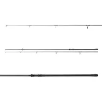 Daiwa Black Widow XT Carp 2-SECT., 3,96m, 12,99ft, 3,50lbs, 2 pièces, canne à carpe, progressive, 11583-395