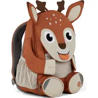 Affenzahn Fawn Backpack Marron Enfants