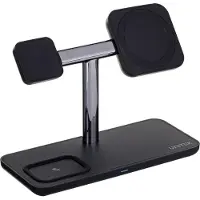 UNITEK Magnetisches Ladegerät 3In1,Iphone,15W,P1212A (P1212A)