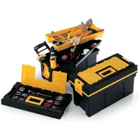 Terry Store-Age Boîte à Outils Tool Chest 22 57.5x27.5x29 Cm