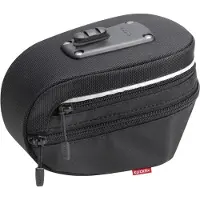 Klickfix Sacoche de selle Micro 200 Expandeble