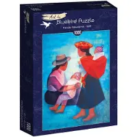 Bluebird Puzzle Famille péruvienne 1000 pièces