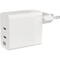 Xtrememac Chargeur Power Delivery avec Port USB-C 60 W Blanc