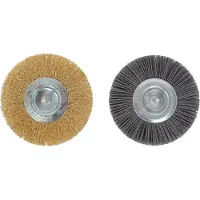 YATO Brosse à désherber électrique, brosse à joints 400W