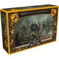 Cmon Extension Baratheon Sentinels pour A Song of Ice & Fire Tabletop