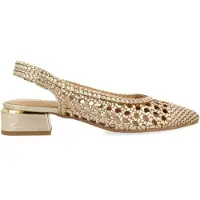 Gioseppo Heeled sandals 71185 in Grey color size 41