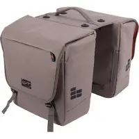 Contec Sacoche double Via.Tour Double Rt Sand