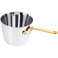 Contacto Mini casserole à manche, hauteur : 50 mm