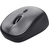 Trust Yvi+ Souris Sans Fil Eco Noir