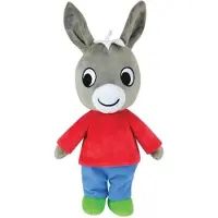 Jemini Jouet en peluche Troto Troto 40 cm