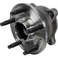 FEBI BILSTEIN Roulement de roue avec moyeu de roue 176949