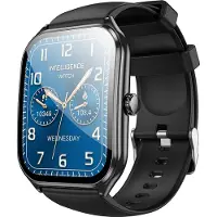 Hoco Smartwatch 1,96" AMOLED IP67 avec fonction d'appel Y28 noir