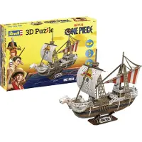 Revell One Piece "Going Merry" (aller joyeux)