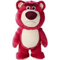 Simba Pluszowa postać Lotso z Toy Story, 25 cm - oficjalny produkt Disney