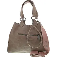 Fritzi aus Preußen sac à épaule bandoulière sac à épaule Rub Iggi01 Shoulder Bag Taupy beige
