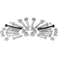 Master Sport MS 8D0498998-1-SET-MS Kit de réparation, bras de suspension de l'essieu avant pour AUDI A8 D2 (4D2, 4D8)