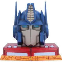 Nemesis Now Support De Livre Transformers Optimus Prime 20 Cm