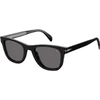 David Beckham Db-1006-s-807 50/22/145 Polarized Sunglasses Noir Homme