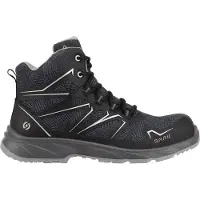 BAAK Bottes de sécurité Patrick taille 42 W.11 noires S3S FO LG SR ESD EN20345