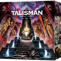 Hasbro Talisman: Sword and Magic (5th Edition)