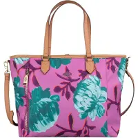 Oilily sac à main sac à épaule bandoulière Peony Handbag Violet rose