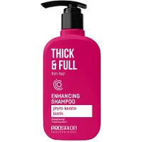 Chantal Shampooing fortifiant pour cheveux épais et pleins, 375ml